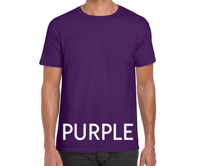 Colour Choice: Purple