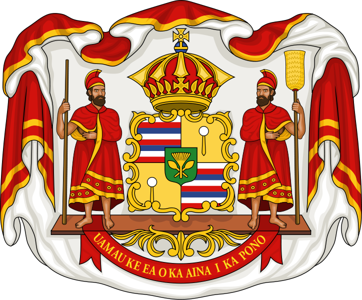 Royal Family of Hawaii Official site