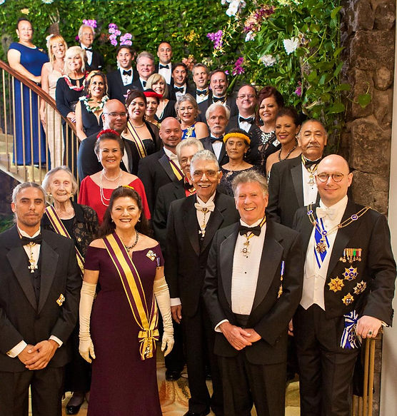 Royal Family of Hawaii Official site