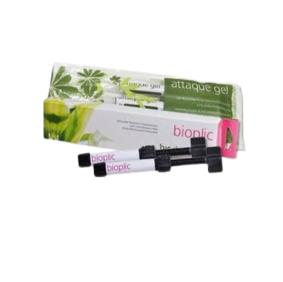 Restaurador Provisório Bioplic 2x2g - Biodinâmica