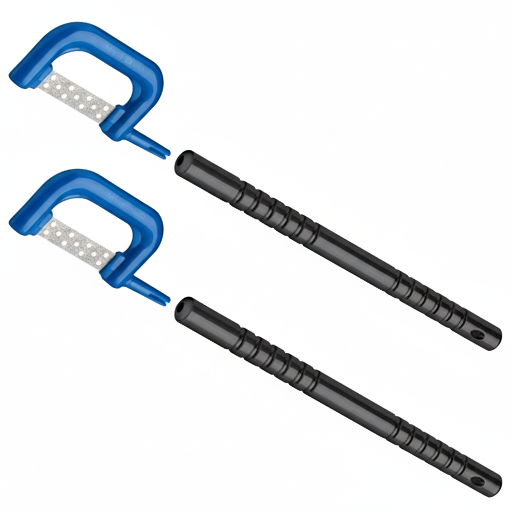 Cabo Suporte do Arco de Lixa Mir 1.0 - Microdont