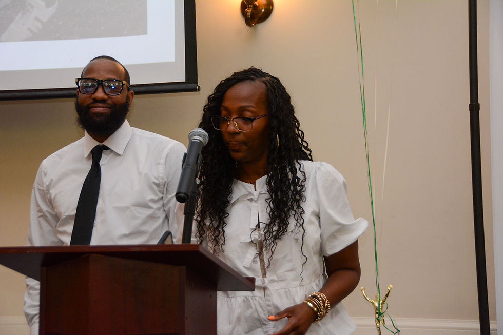 FAMILY OF VAN BUTLER ACCEPTS