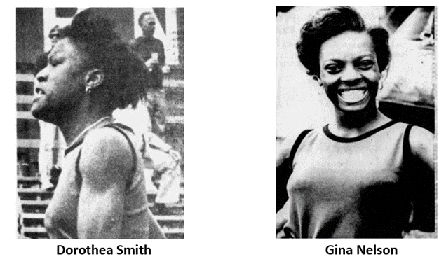 ‘70S ERA WOMEN TO BE FEATURED IN THE 2026 MERCER TRACK H.O.F. CLASS