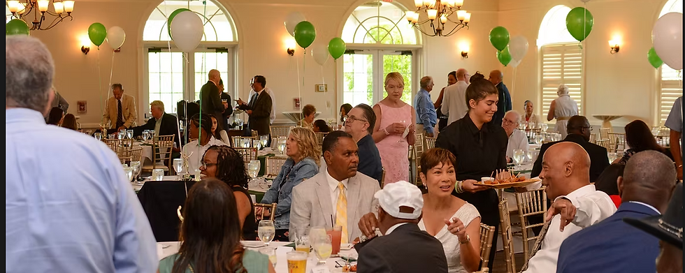 Cocktail Hour - Mercer Oaks