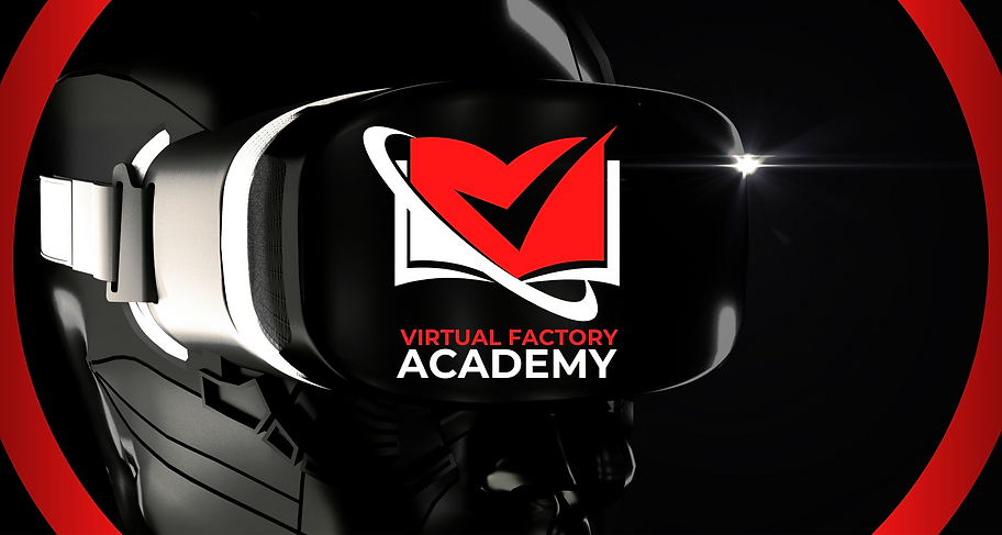 Virtual Factory Academy logo