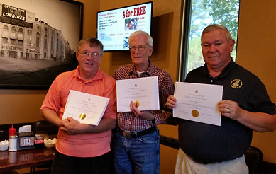 DeSoto Trace SAR & Akansa DAR