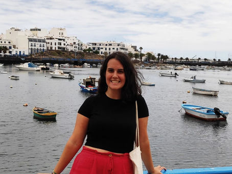 Community Profile: Judit Pérez Romero