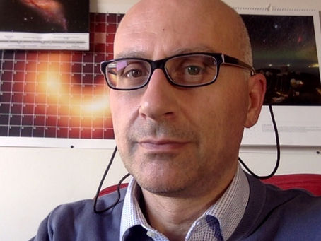 Community Profile: Antonio Stamerra