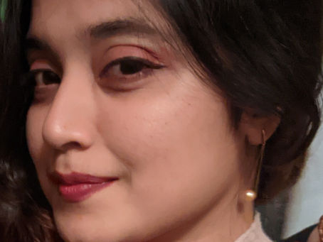 Community Profile: Oindrila Ghosh