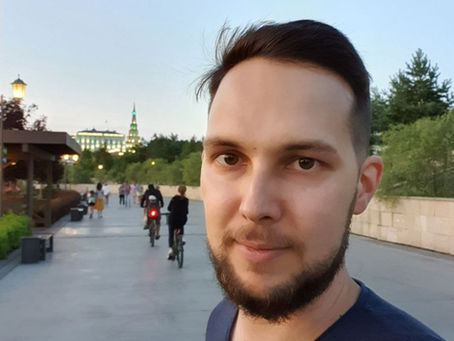 Community Profile: Inar Timiryasov