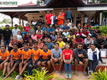 Sprint Adventure Race - Tumkur Edition