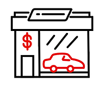 Paintless dent repair services for auto dealerships and inventory protection