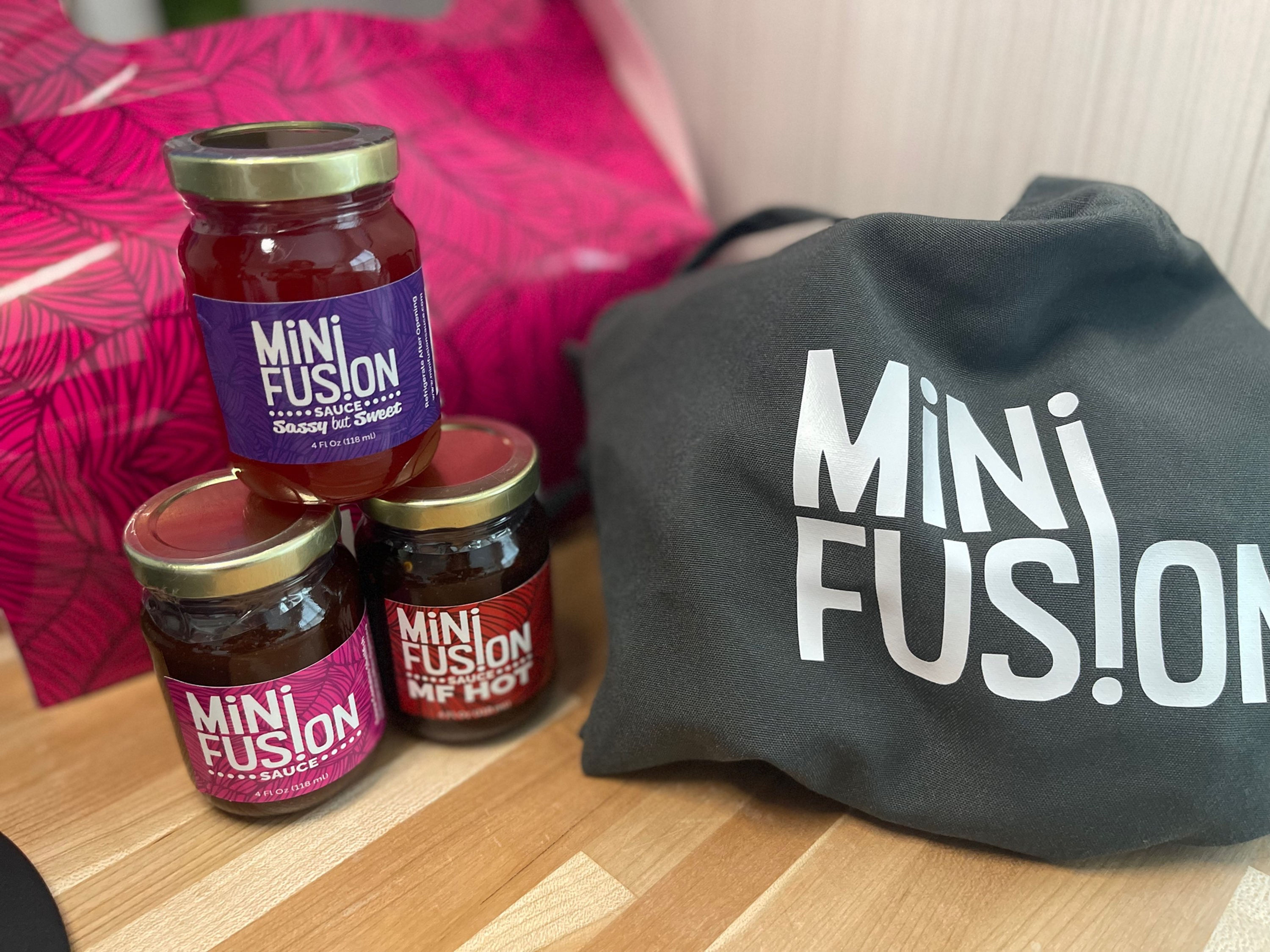 Mini Fusion “Mini Me” Starter Kit 