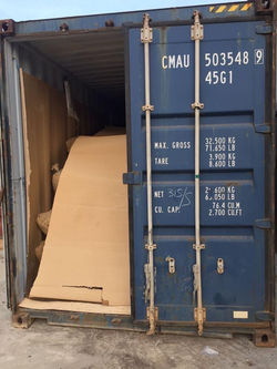 Shipments