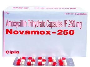 Amoxycillin Capsules Uses