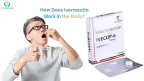 Ivermectin work on body