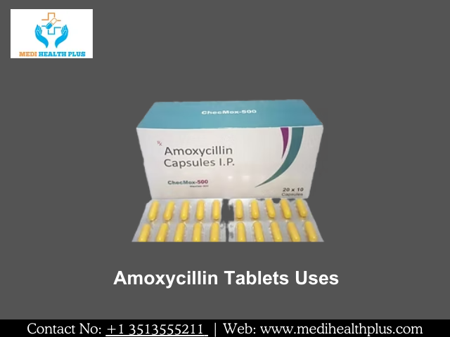 amoxycillin capsule uses