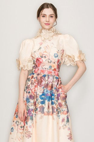 Bella Floral Set (2 Pieces)