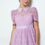 Thumbnail: Tayma Dress-Purple