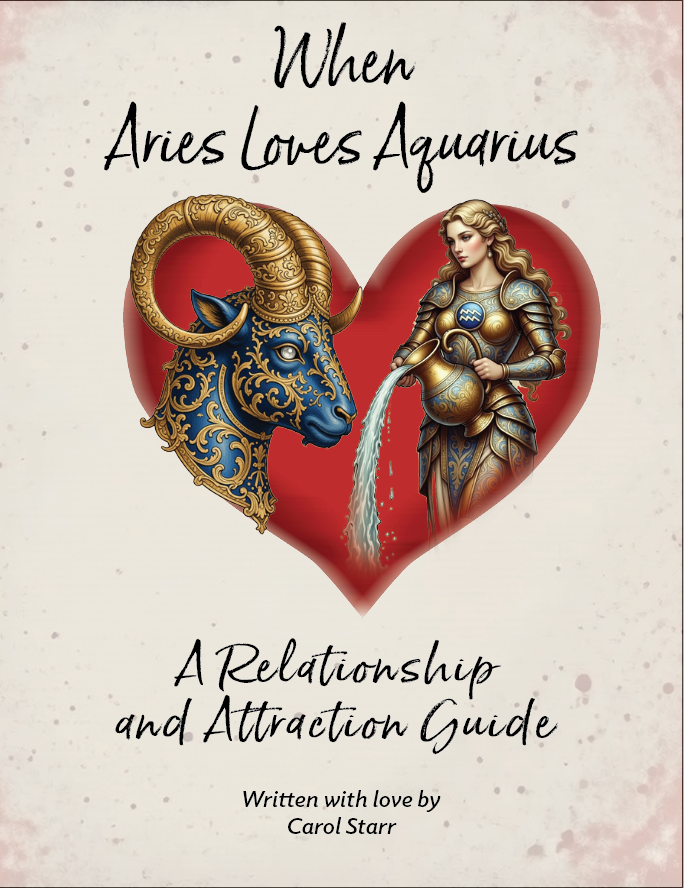 When Aries Loves Aquarius