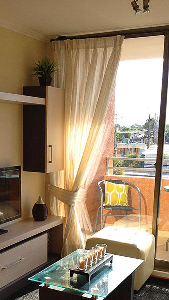 Cortina terraza izq