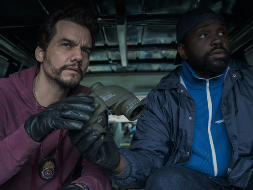 É Do Brasil! Os brasileiros que estão marcando presença nas produções internacionais em 2025