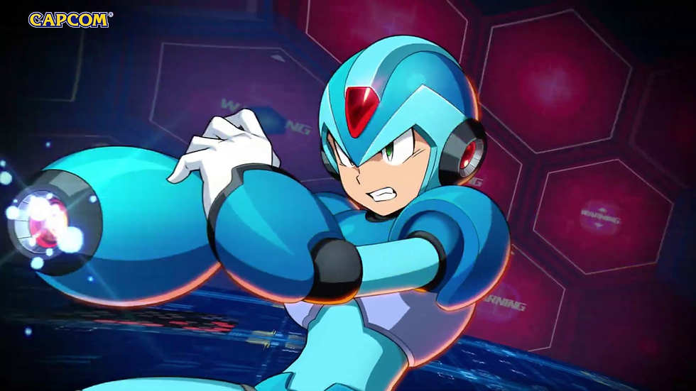 Reprodução: Capcom
