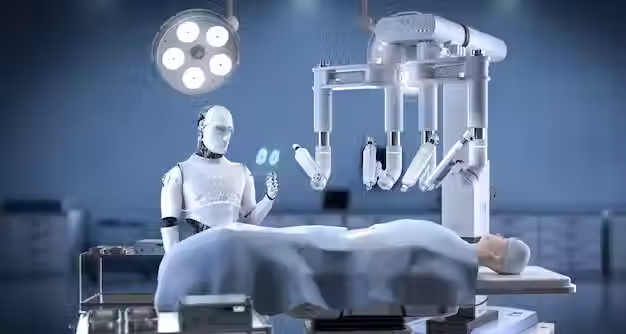 Cirurgia autônoma: IA realiza procedimento realista sem interferência humana