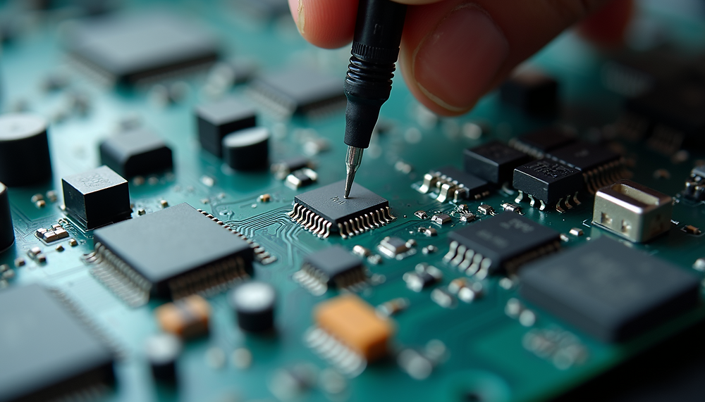 Pcba Example Mastering Advanced PCBA Techniques for Success