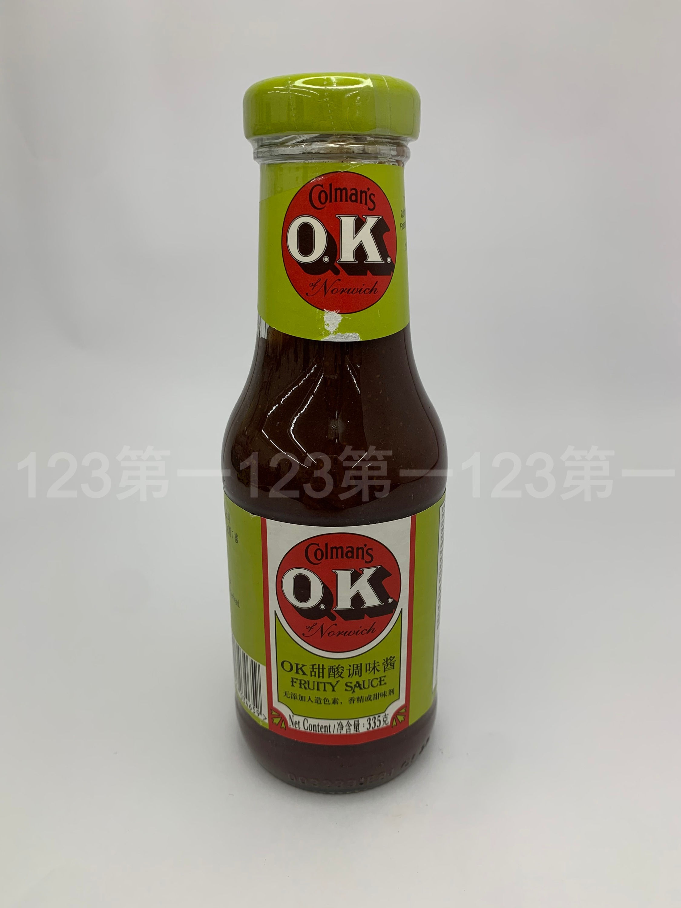 OK Sauce 甜酸调味酱