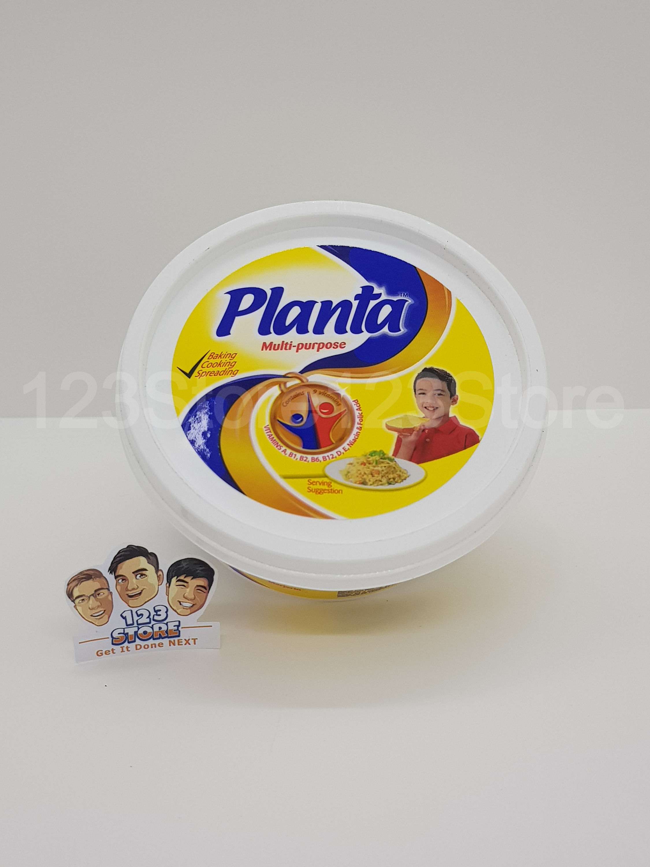 PLANTA Multi-Purpose Margarine 240gm