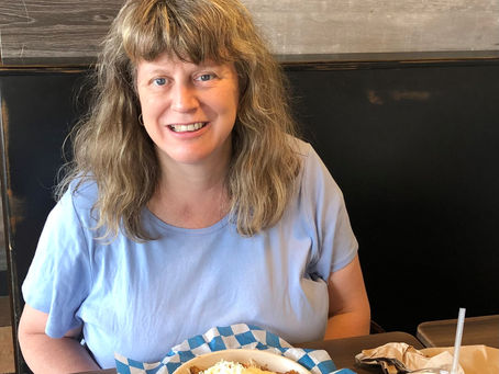 March Housing Unlimited Staff Spotlight - Debbie Kellermann