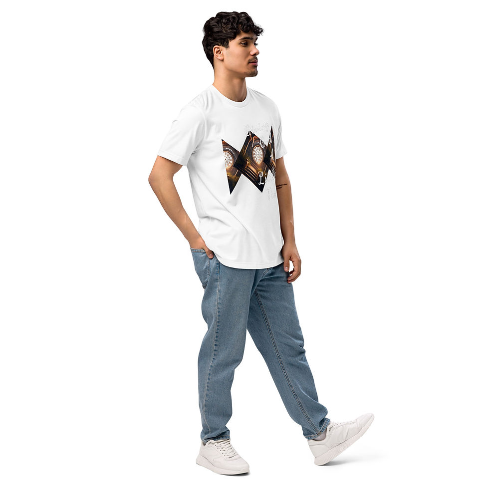 Thumbnail: Unisex staple eco t-shirt