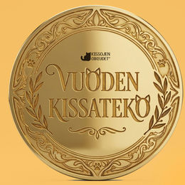 Vuoden kissateko