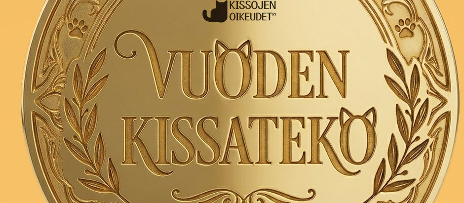 Vuoden kissateko