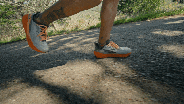 Altra Running Stay Out There Commercial Campaign SS 24