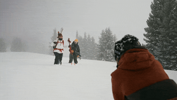 Town of Vail Colorado Branded Entertainment Short Films