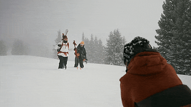 Town of Vail Colorado Branded Entertainment Short Films