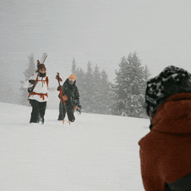 Town of Vail Colorado Branded Entertainment Short Films