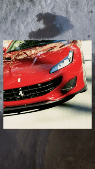 Ferrari, Portofino, toptop studio, filmmakers, video production, colorado, tourism, branded content, Commercial, car