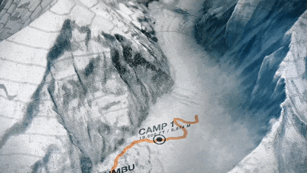 The North Face Lhotse Branded Entertainment Film