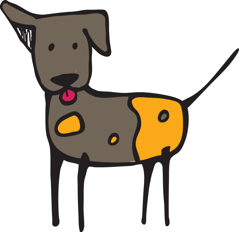 Mascotas para Colorear