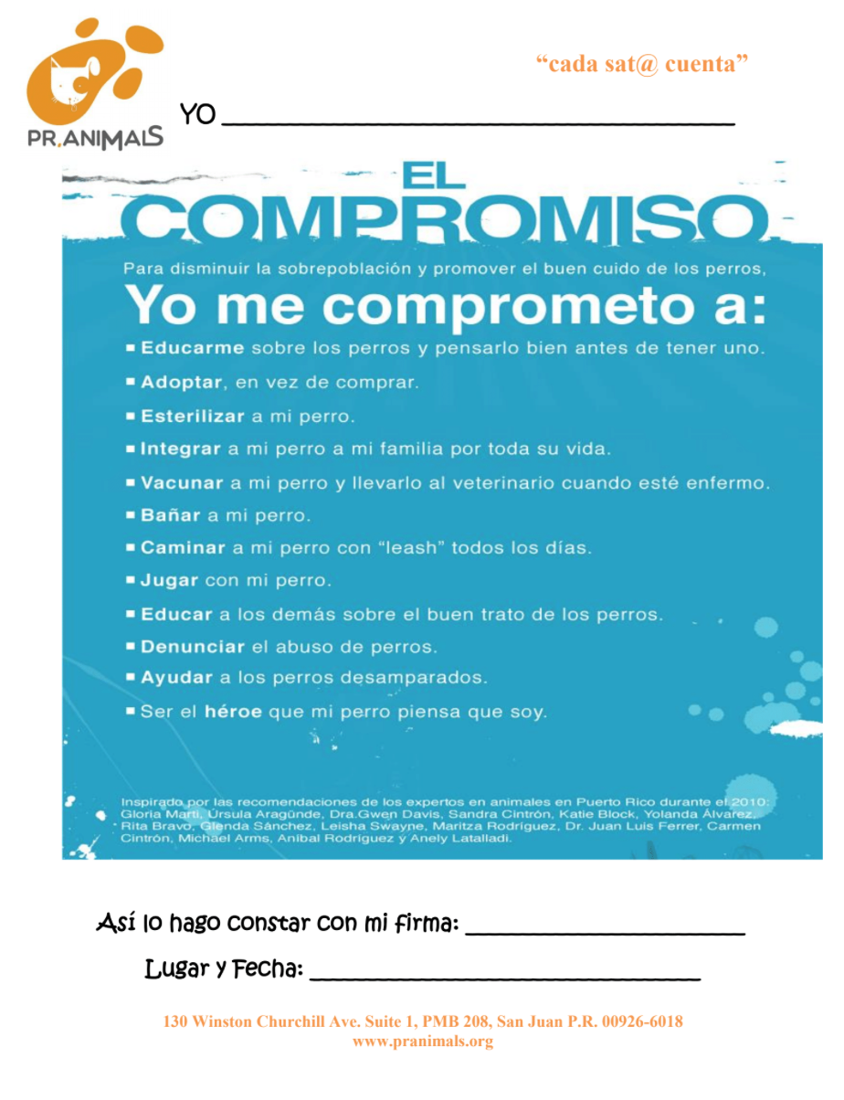 El Compromiso