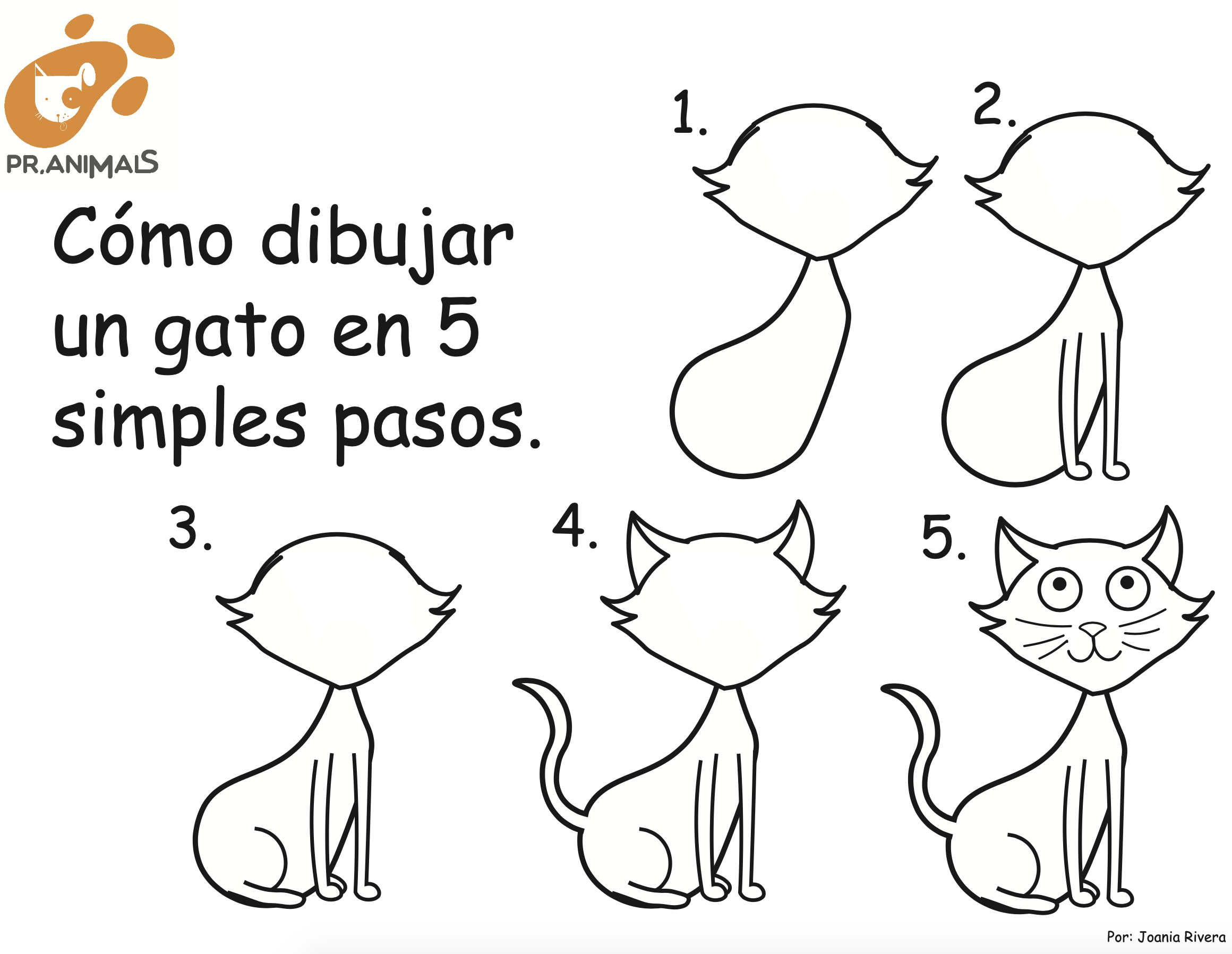 Cómo Dibujar un Perro