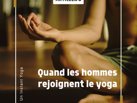 Article#8 - Quand les hommes rejoignent le tapis