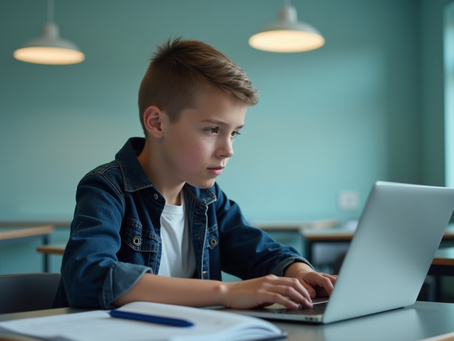 Empower Local Youth with Computer Education at ZarComputer Institute
