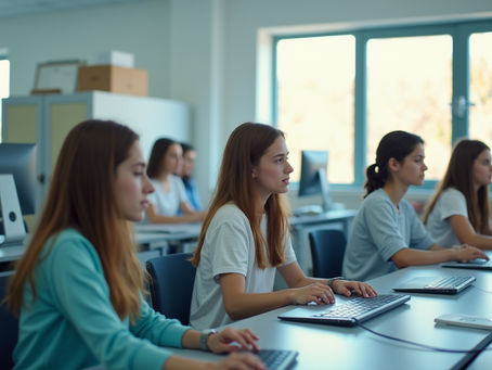 Enhance Computer Skills in Manipur with ZarComputer's Courses