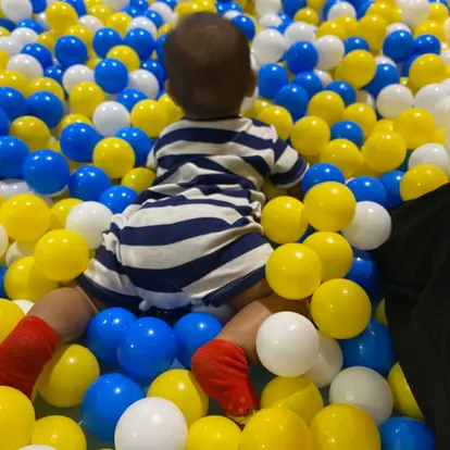 Indoor Playground Richmond TX