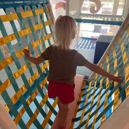 Indoor Playground Richmond TX