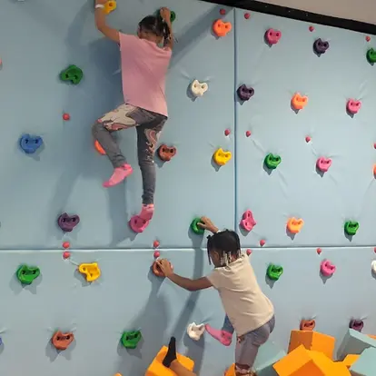Indoor Play Area For Kids